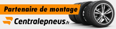 Bannière Centrale Pneus